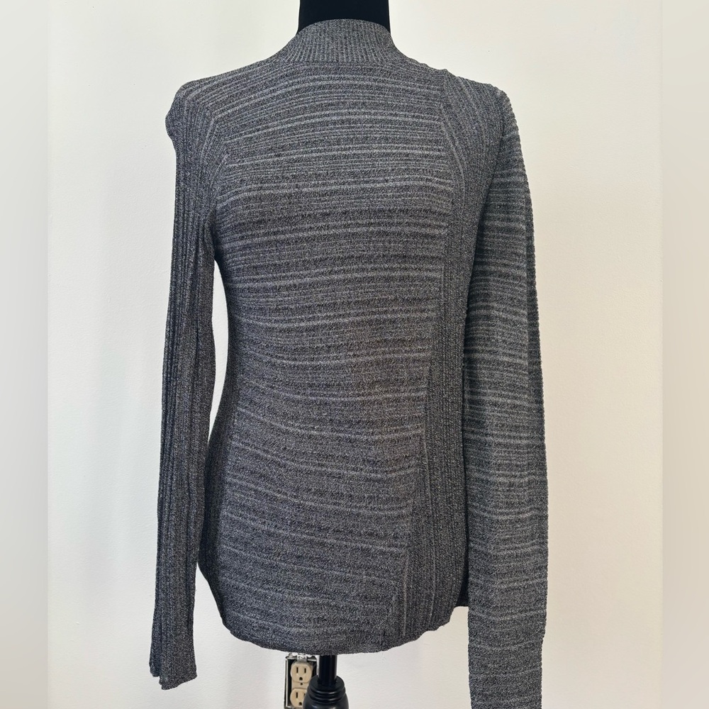 I.N.C. International Concepts Metallic Sweater